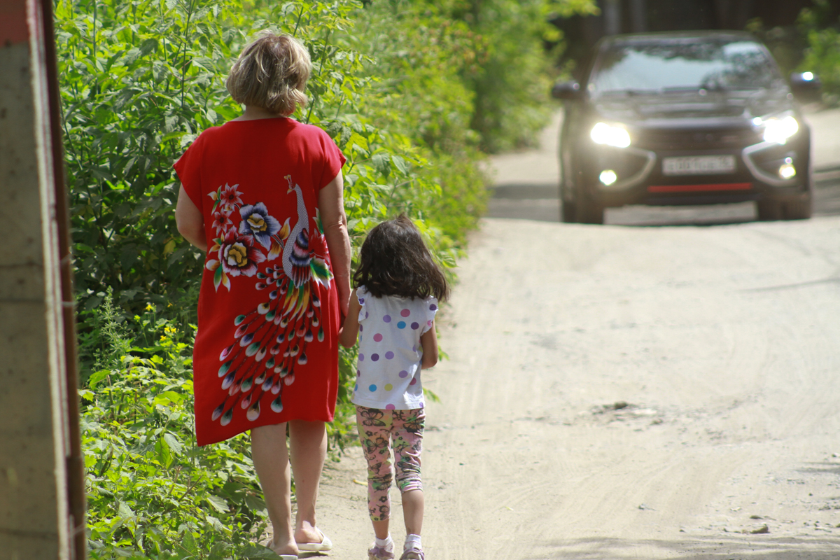 В Казани погибла женщина, упавшая с крыши ЖК «Лазурные небеса»