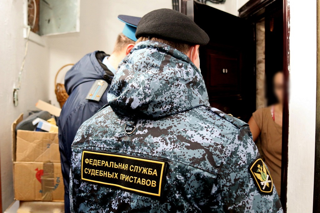 За полгода татарстанские приставы взыскали почти 8 млрд рублей