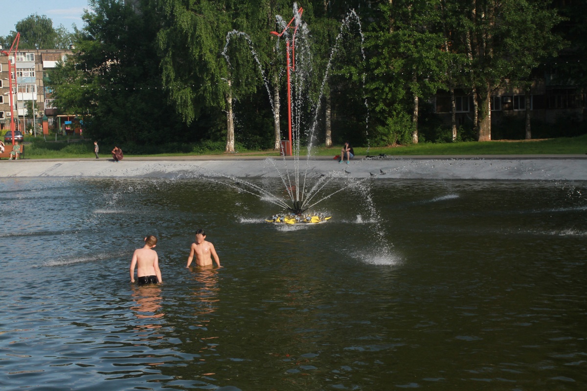 Купание в Казани опасно для жизни