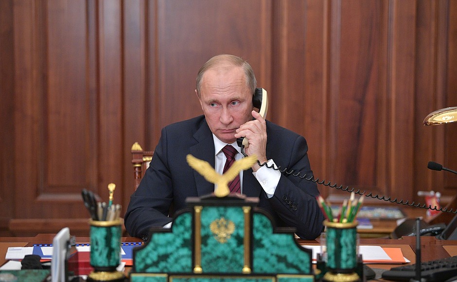 Владимир Путин посетит парламентский форум БРИКС