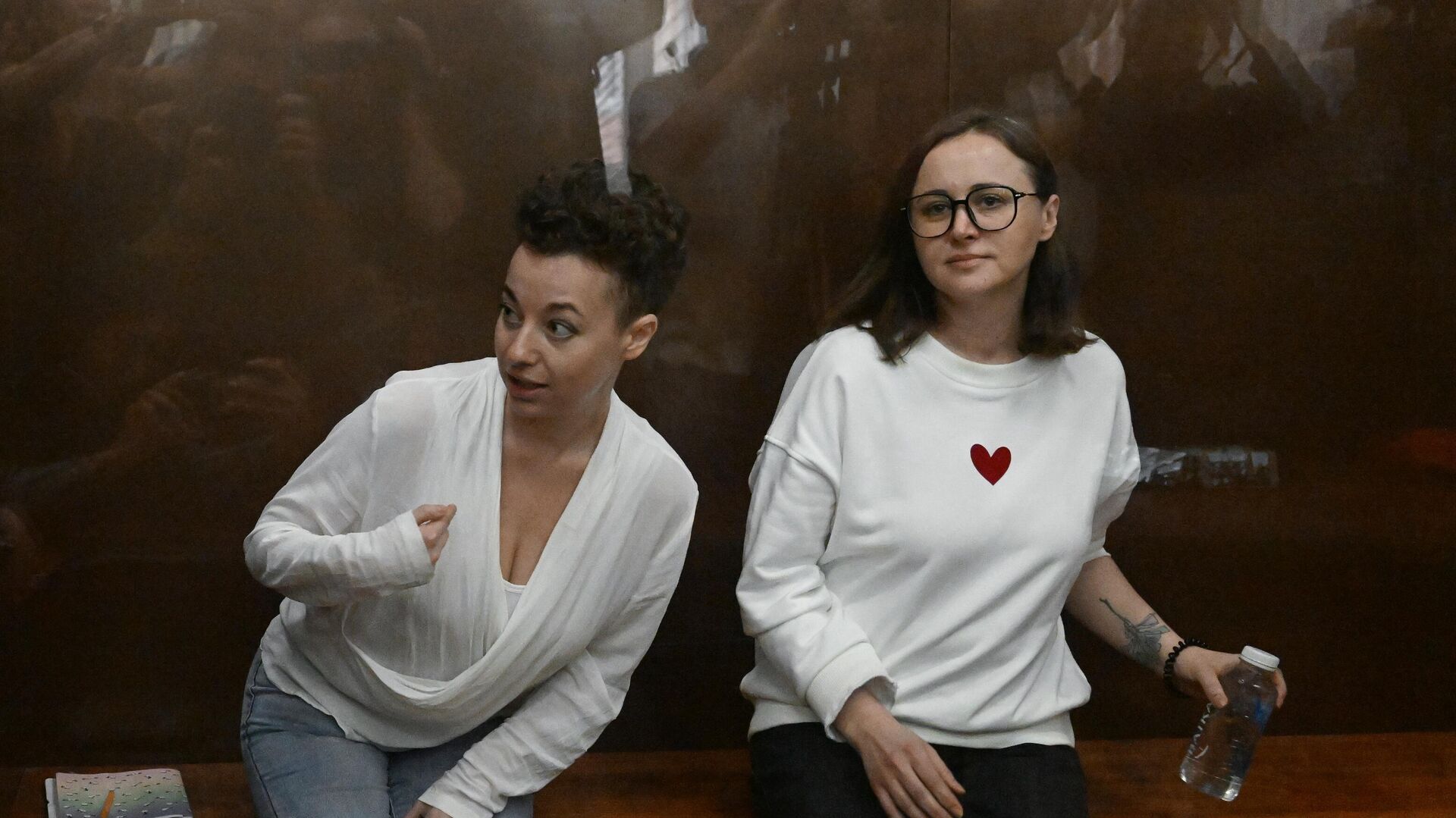 В России впервые приговорили к сроку за спектакль с оправданием терроризма