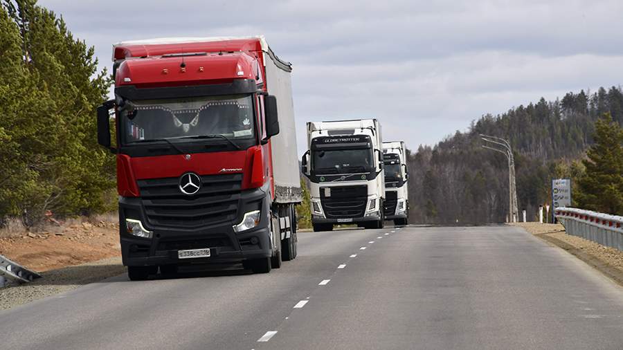 При операции «Грузовой транспорт» 32 авто отправили на штрафстоянки Татарстана