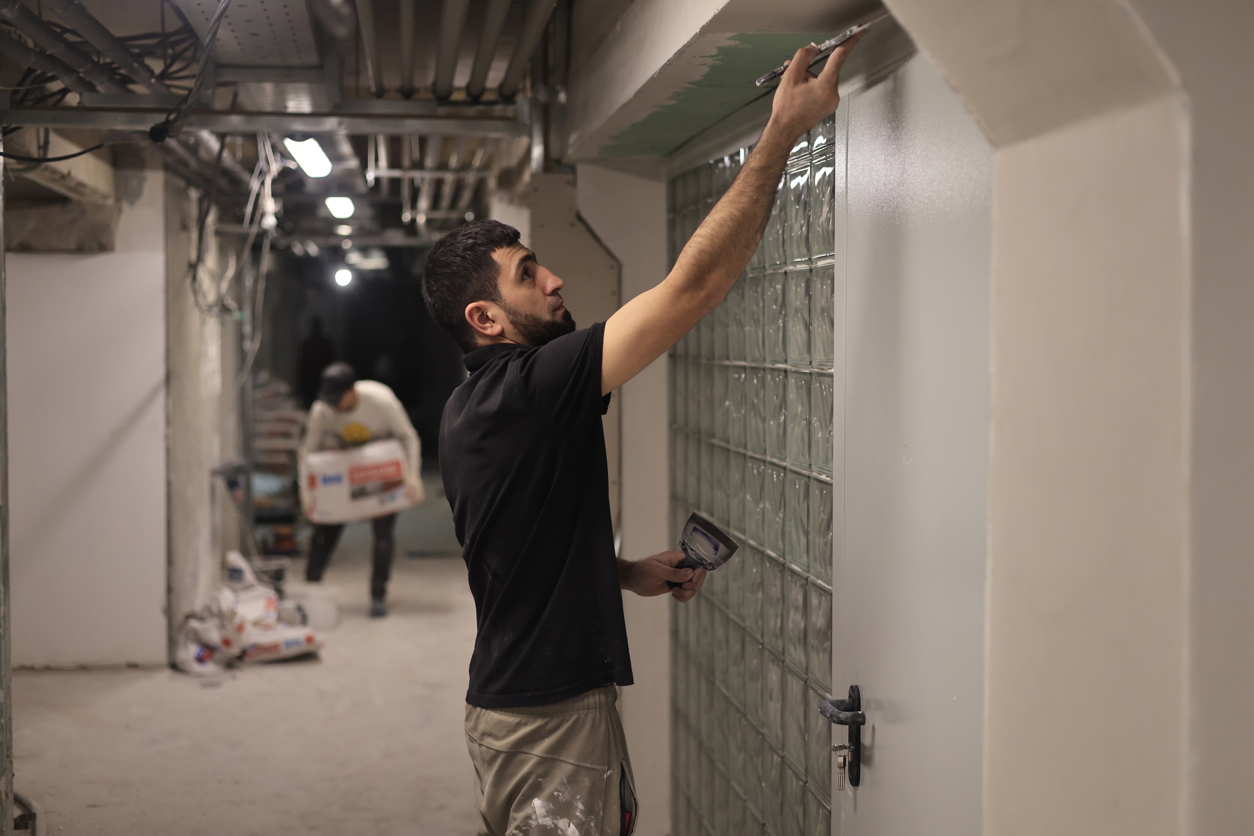 На стройках в Татарстане не хватает рабсилы из Узбекистана