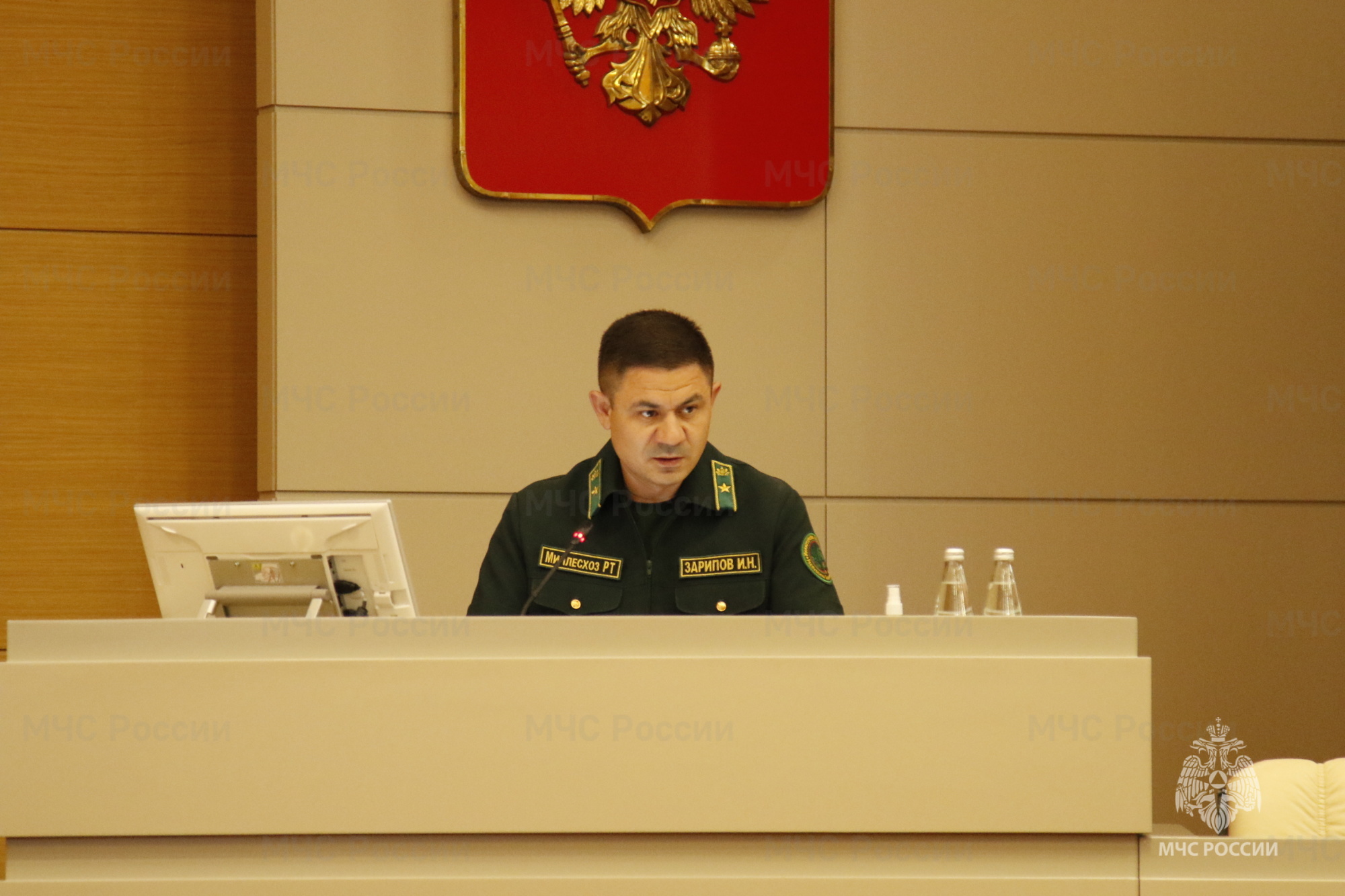 Татарстан боится большого пожара