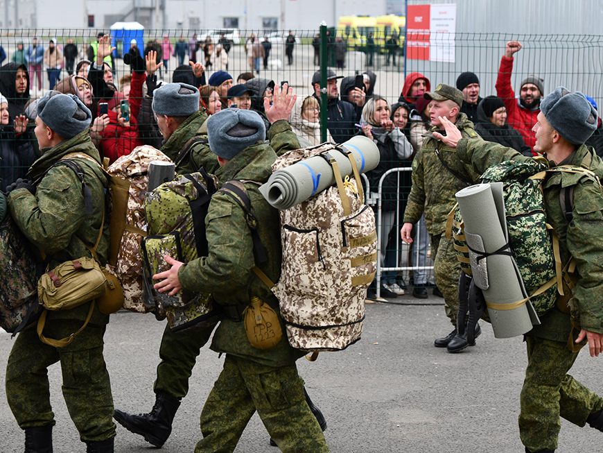 Отсрочку от армии получили сотрудники прокуратуры и СК