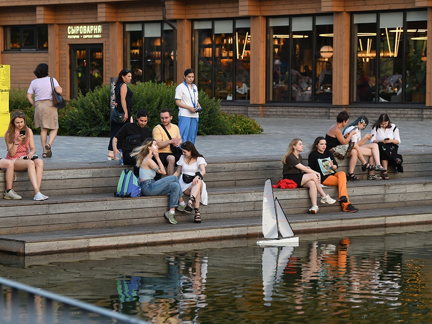 Казанский парк «Черное озеро» отпразднует 245-летие