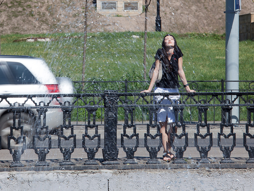 Рабочая неделя в Татарстане начнется с дождей и гроз