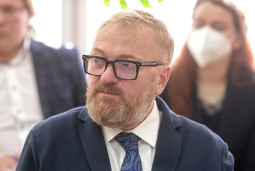 Депутат Милонов призвал запретить турецкие сериалы в России