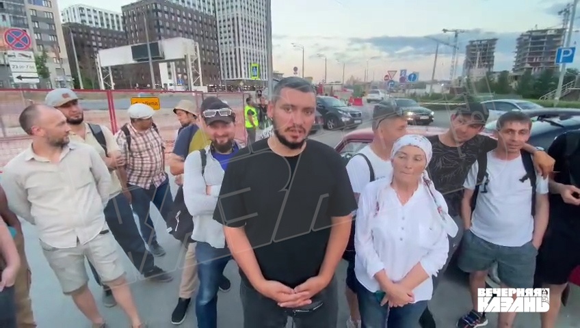 Зиганшина обвинили в избиении крановщика за опоздание