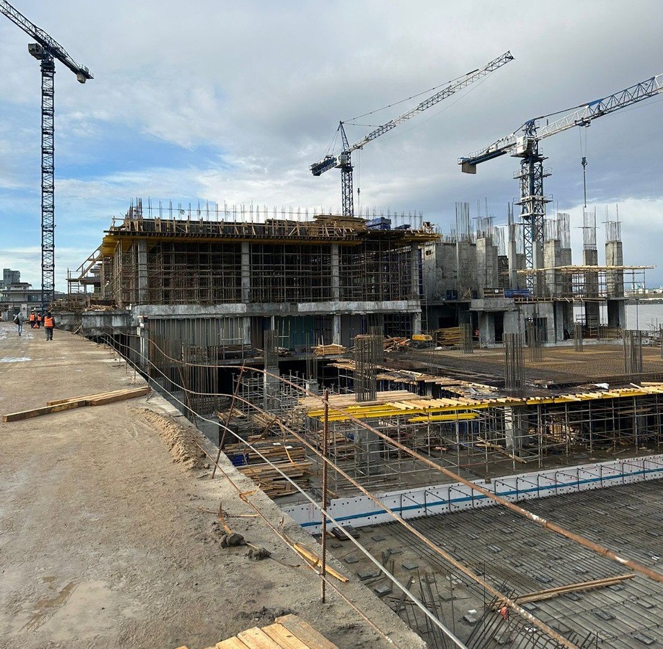 В компании Зиганшина опровергли версию с избиением крановщика