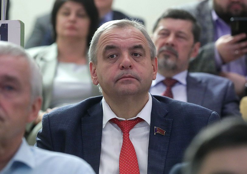 Депутат Сулейманов заявил, что погода не вызовет катастрофу с урожаем