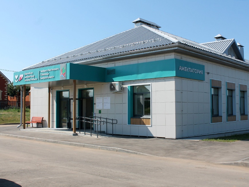 В казанском поселке появится центр врача общей практики