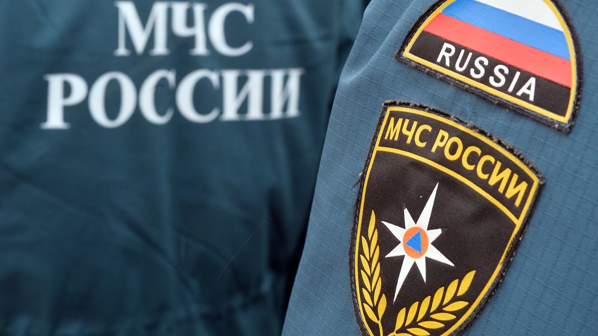 Местные жители не пострадали при крушении самолета в Коломне