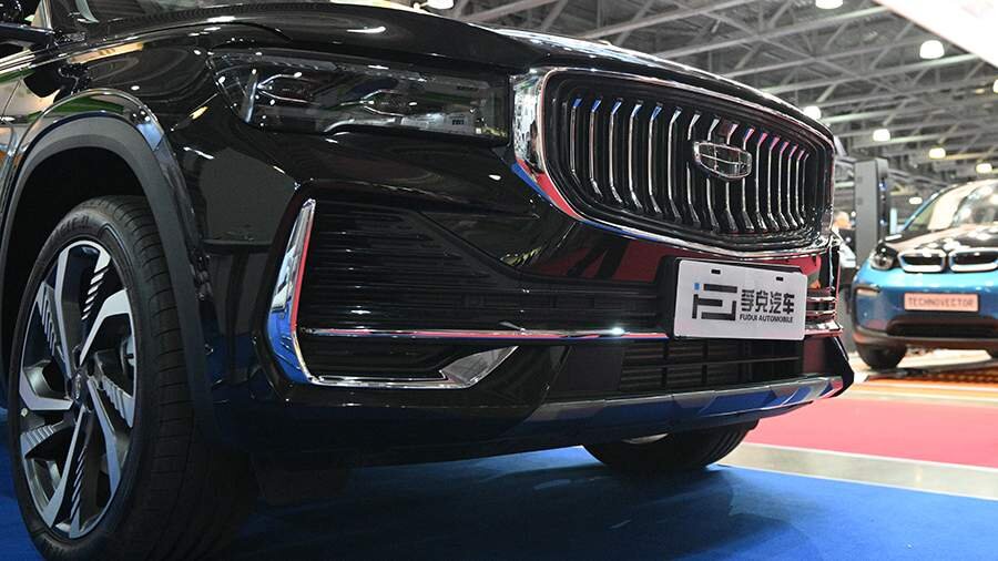 Аvito Авто: «В Татарстане продажи Geely Monjaro за год выросли в 9 раз»