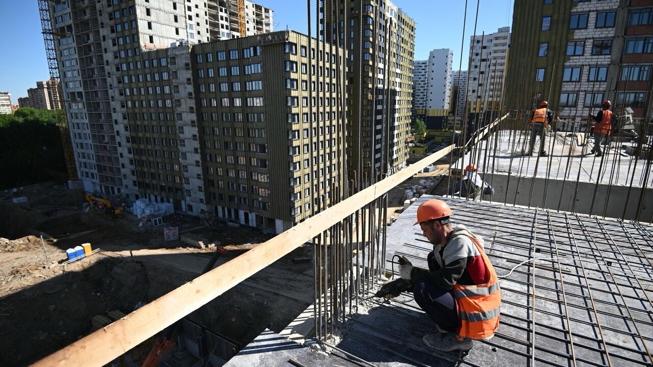 В России ожидается сохранения доли льготной ипотеки выше 50%