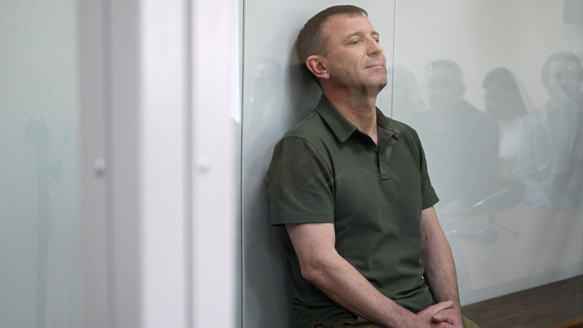 Бизнесмен Сергей Моисеев признал вину по делу генерал-майора Попова