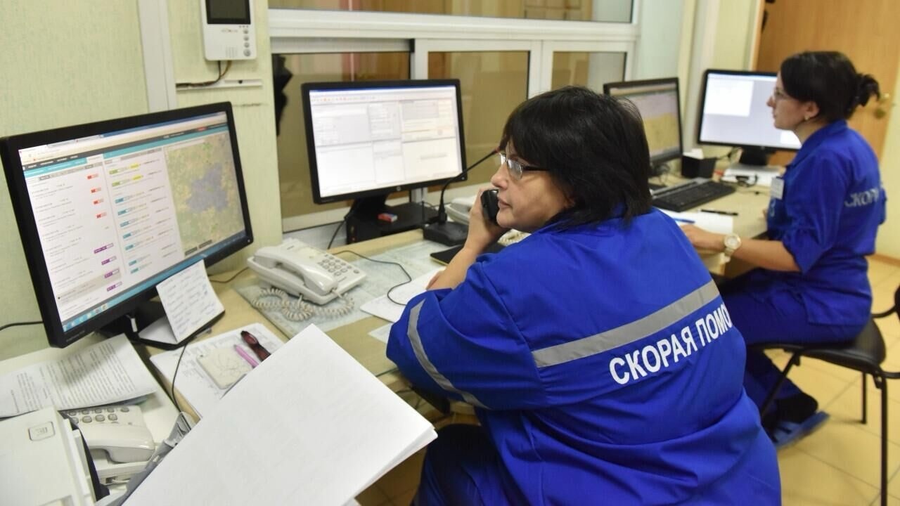 В России скорая начнет дистанционно консультировать очевидцев на месте ЧП