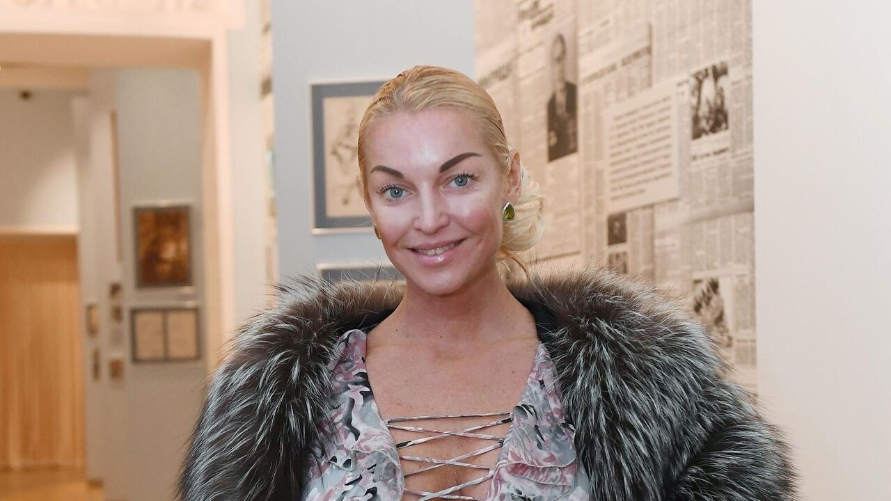 Анастасия Волочкова подала в суд на Пенсионный фонд