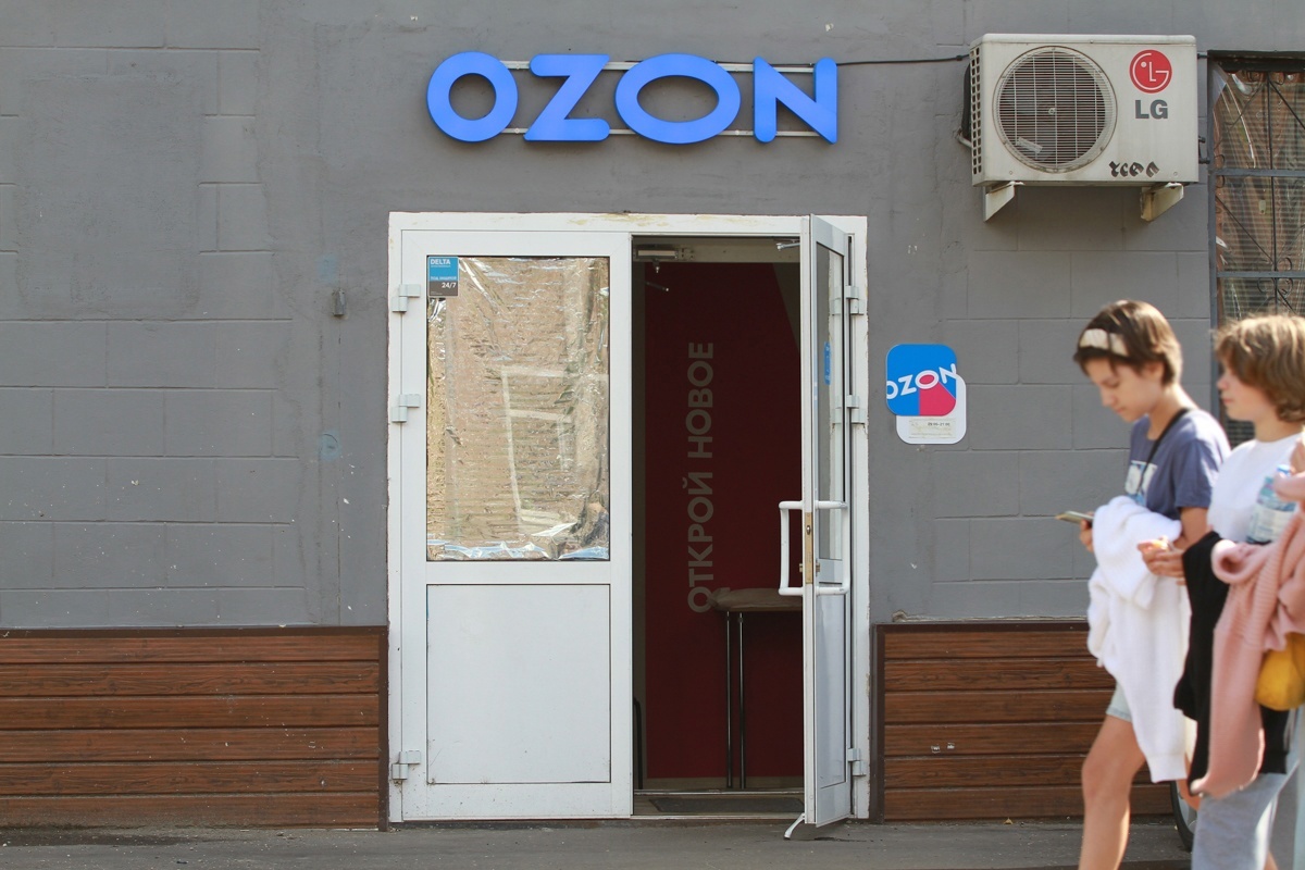 Ozon хочет запустить продажу самолетов