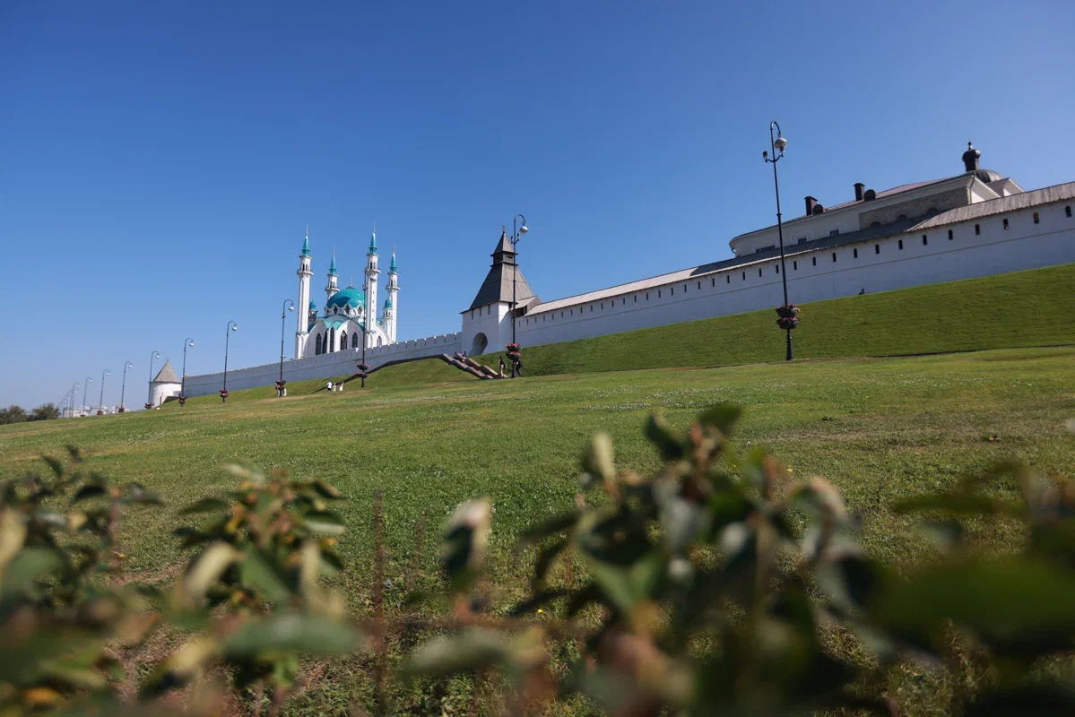 В Казани планируют провести Игры стран ШОС