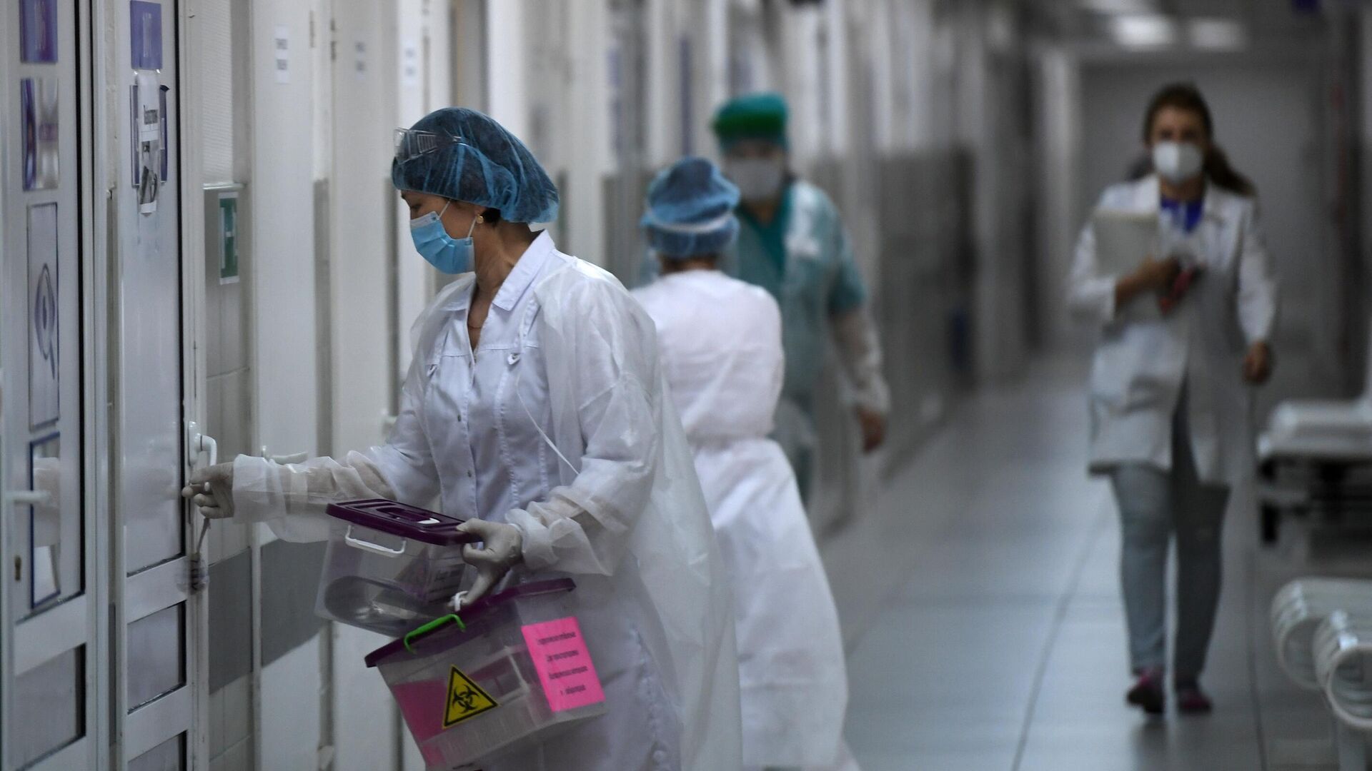 Кирилл Каллиников / РИА Новости