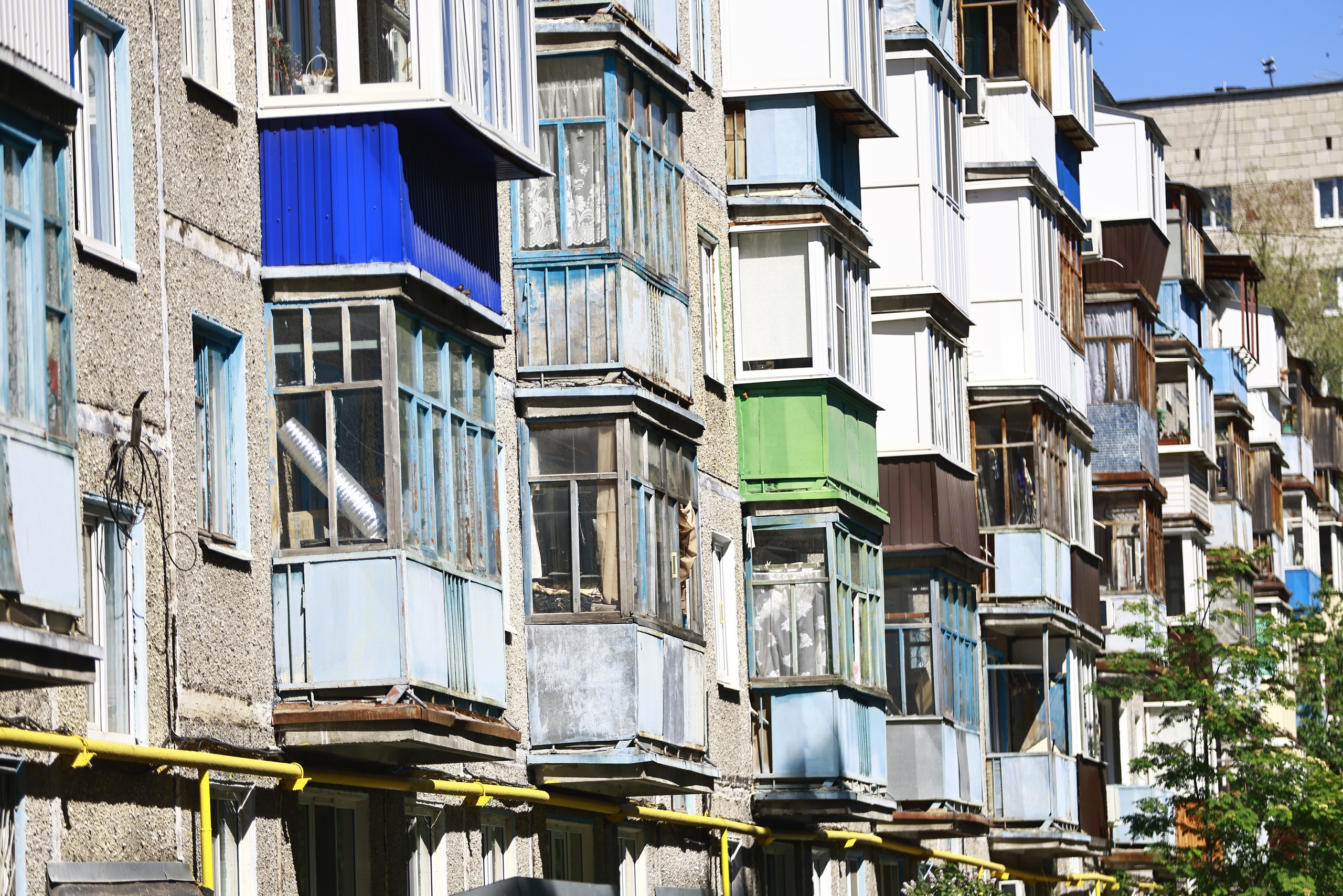 УК в Татарстане оштрафовали за протекающие подвалы