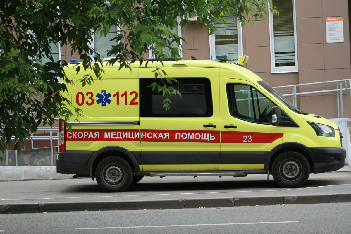 Казанцы за неделю 7 раз вызывали скорую помощь из-за солнечных ударов