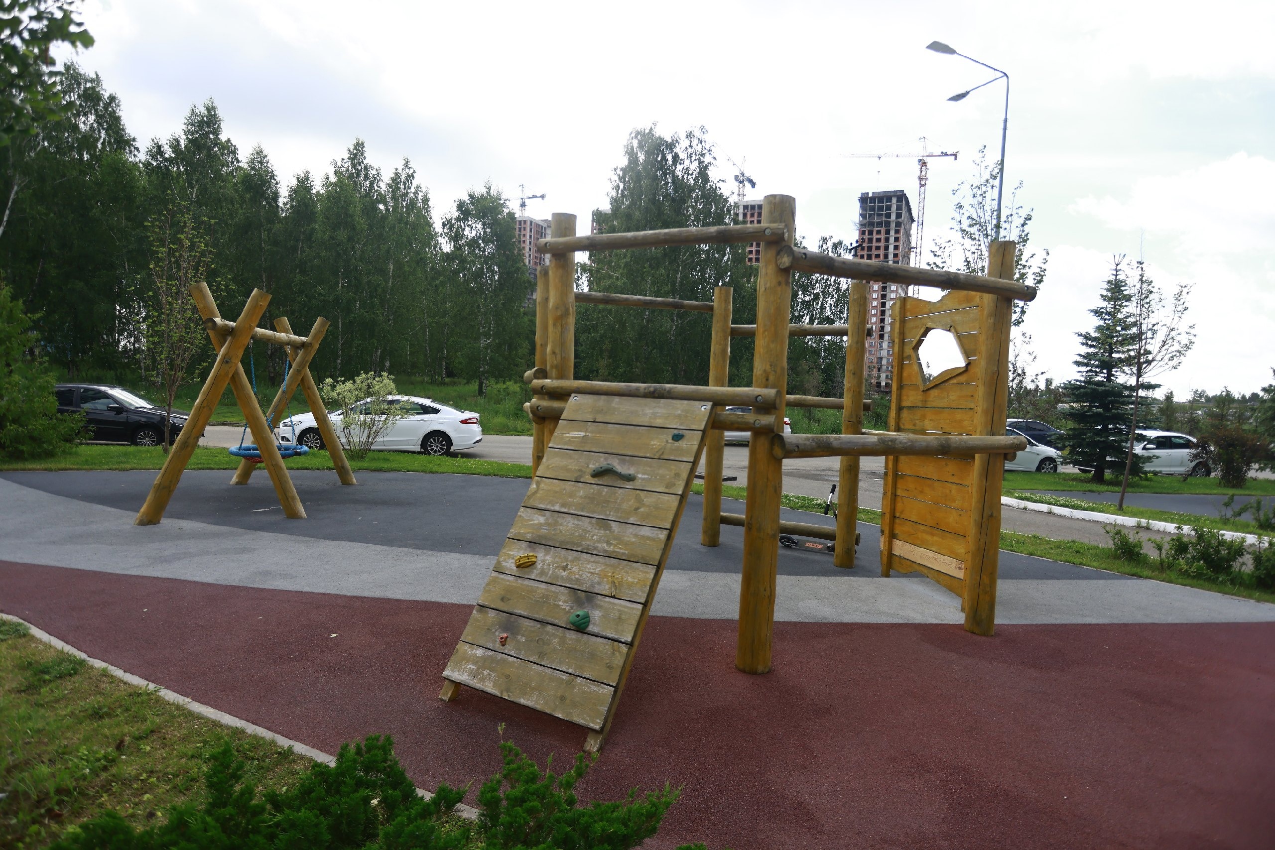 На благоустройство 254 дворов в Казани потратят 1 млрд рублей