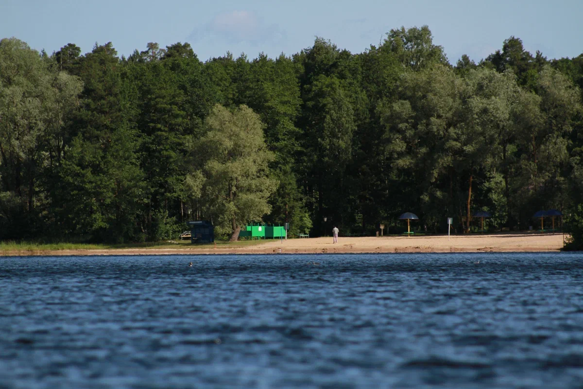 Роспотребнадзор: «Три пляжа в Татарстане не соответствуют нормам»