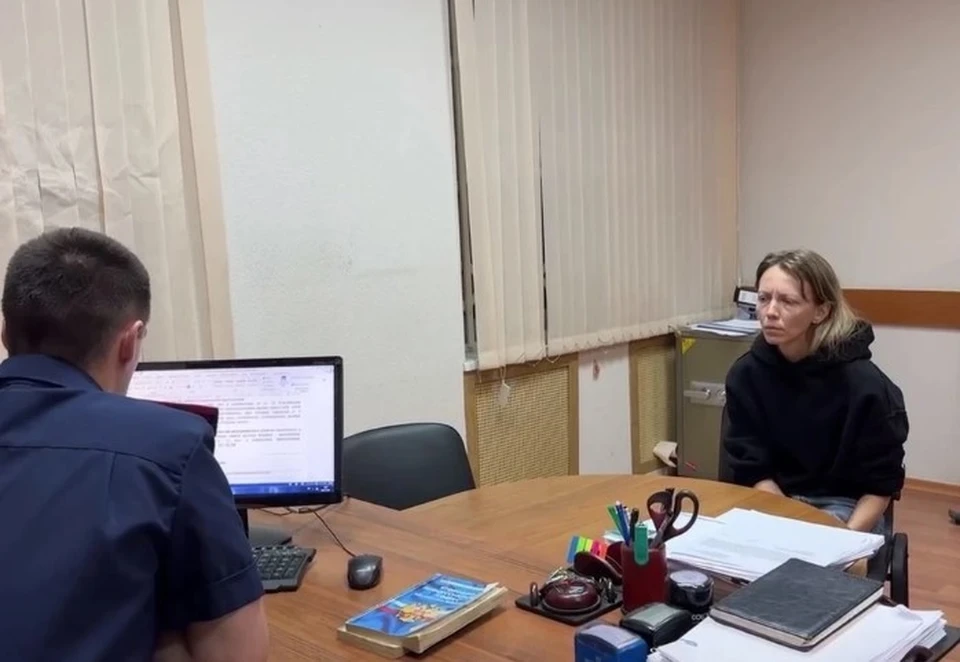 В Перми арестовали мать, выбросившую тело сына на мусорку