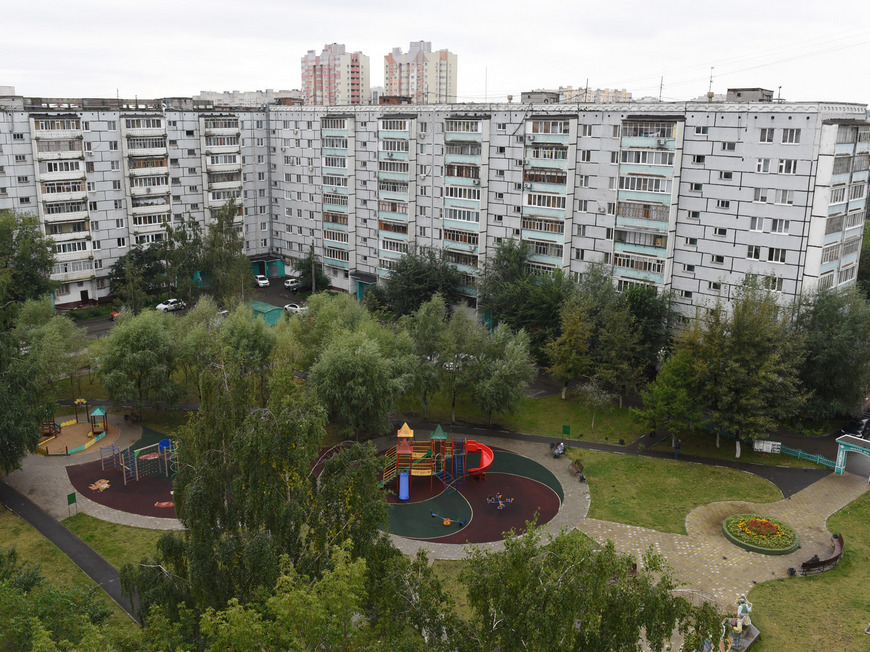 Жилинспекция Татарстана требует от УК привести в порядок обновленные дворы
