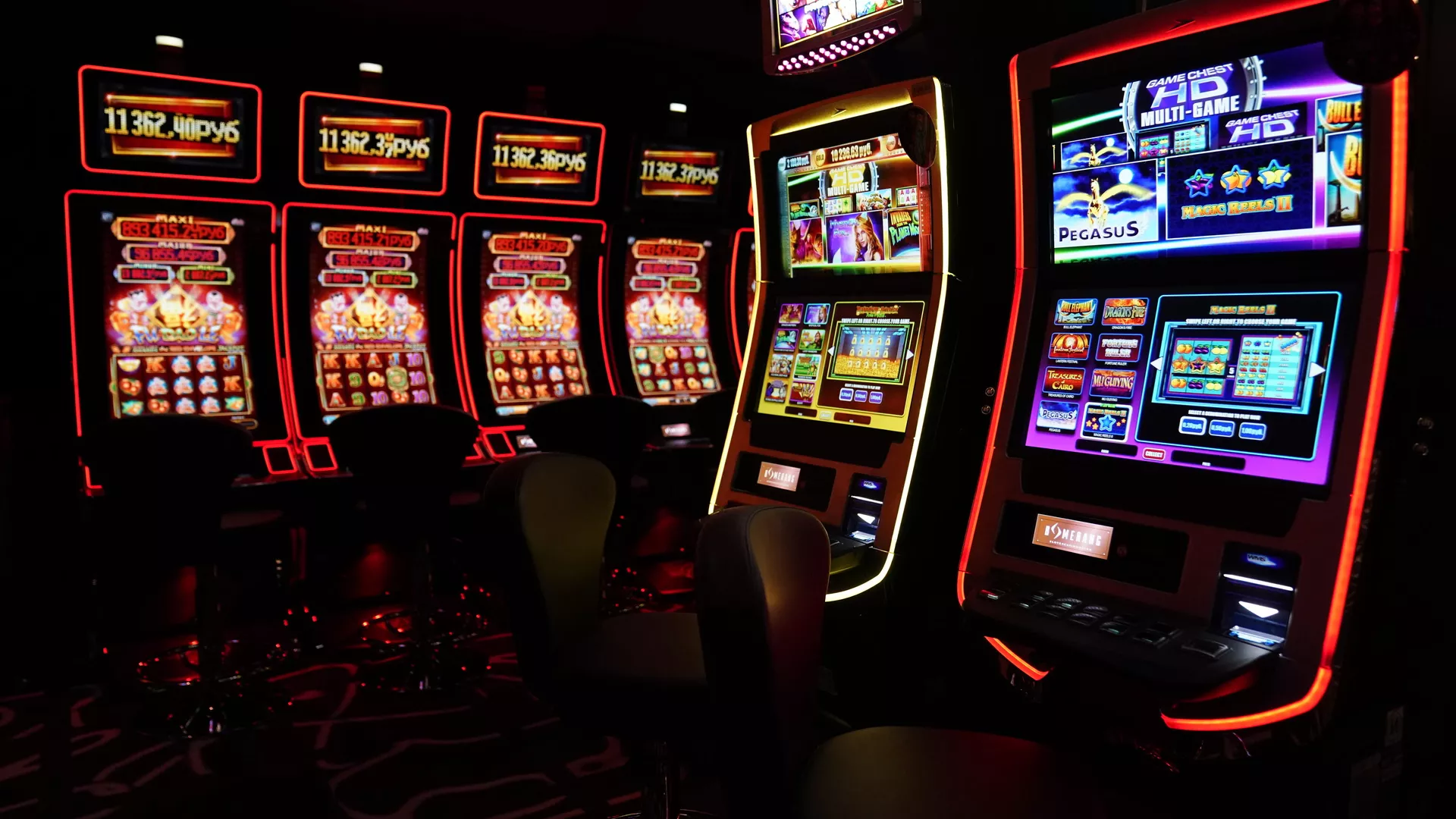 Казанцев, устроивших игровой салон в гараже, ждет суд