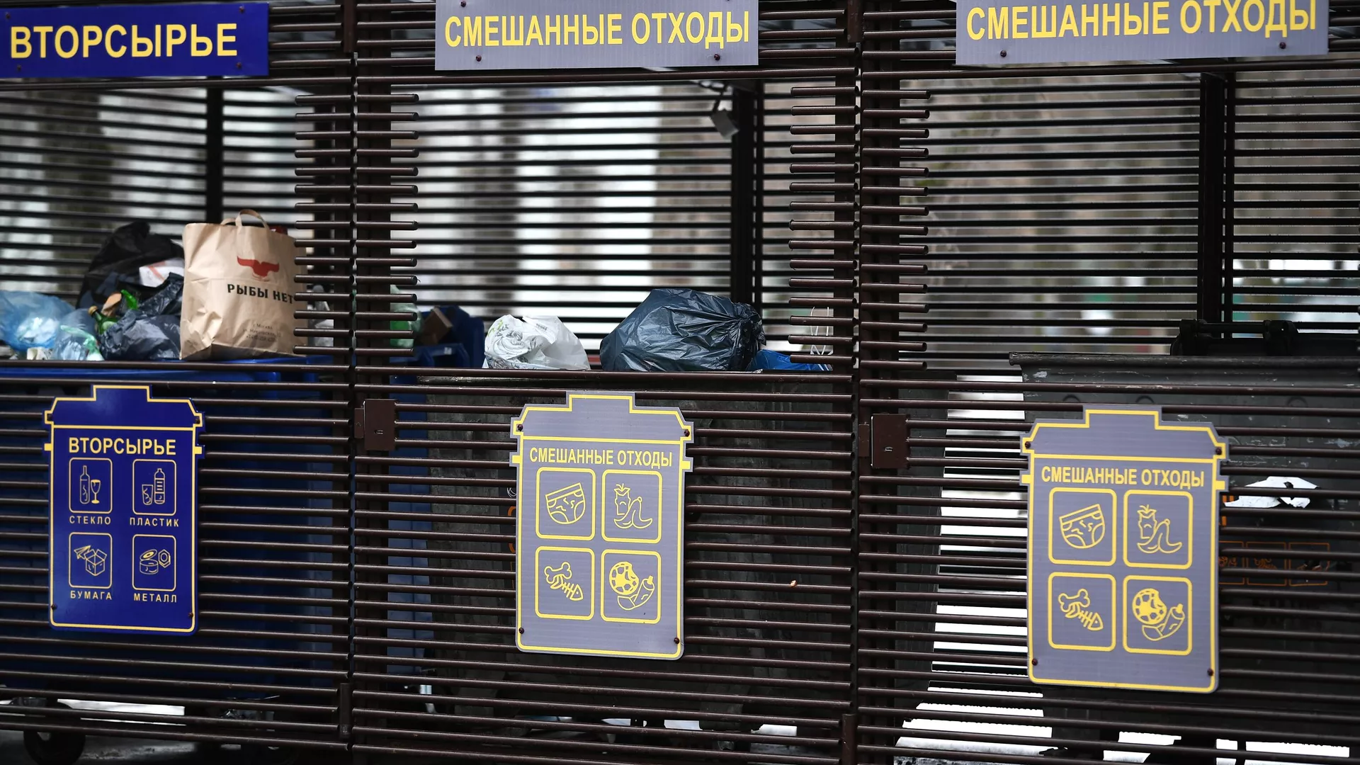 В Татарстане за 7 млн рублей установят мусорные контейнеры