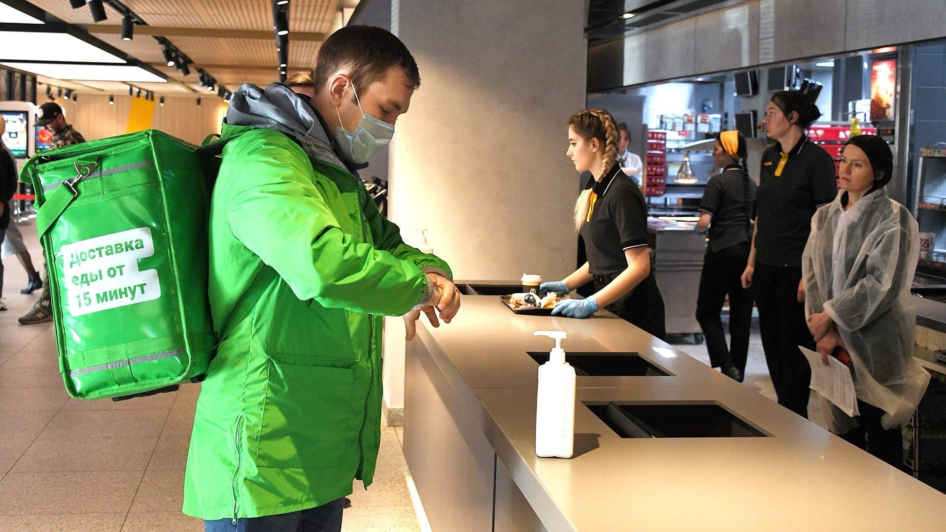 Казанцы рассказали, какую еду заказывают чаще всего