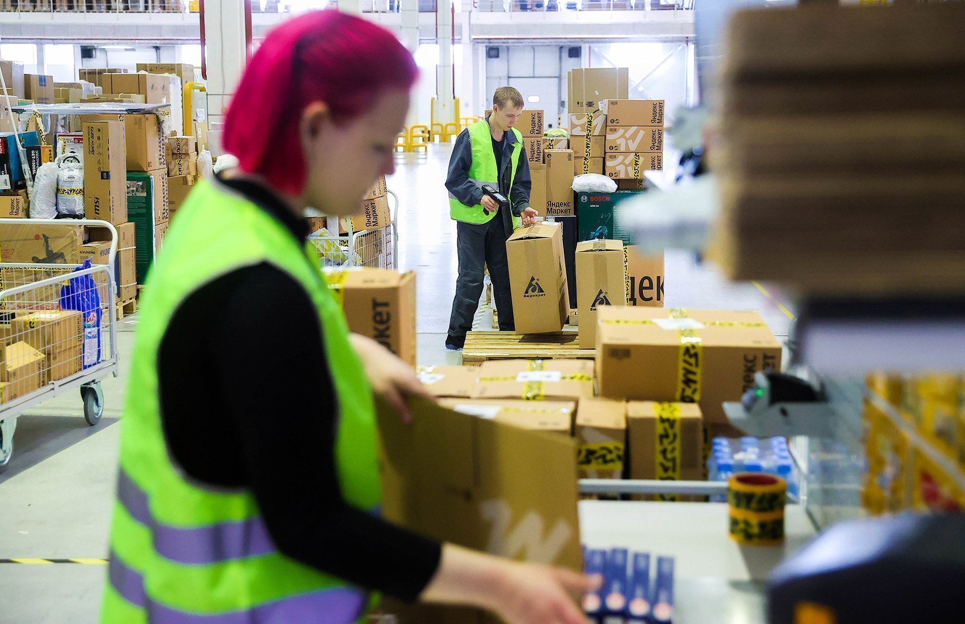 Россиян предупредили о возможных проблемах с ввозом товаров