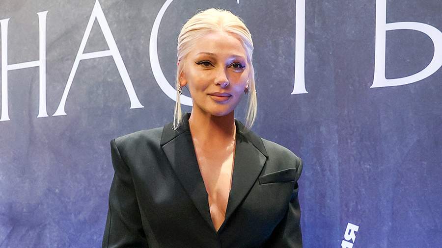 Анастасия Ивлеева должна налоговой более 20 миллионов рублей