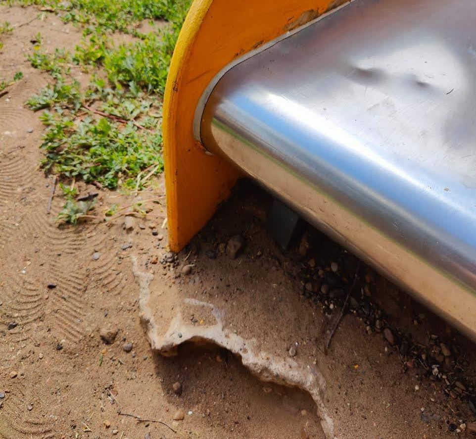 Прокуроры нашли серьезные нарушения на игровой площадке в Татарстане