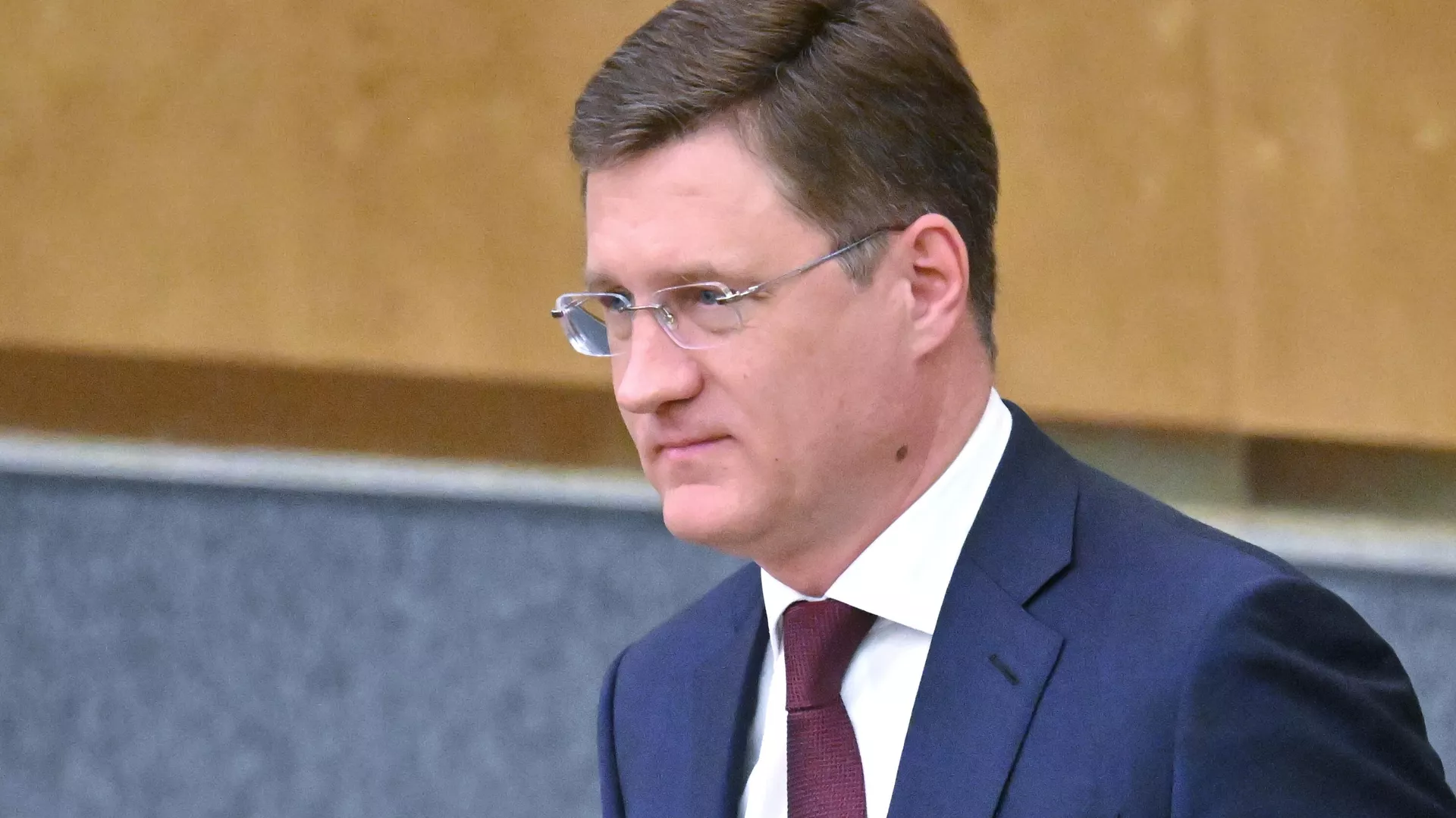 Новак: «Россия реализует сжиженный природный газ, несмотря на санкции»