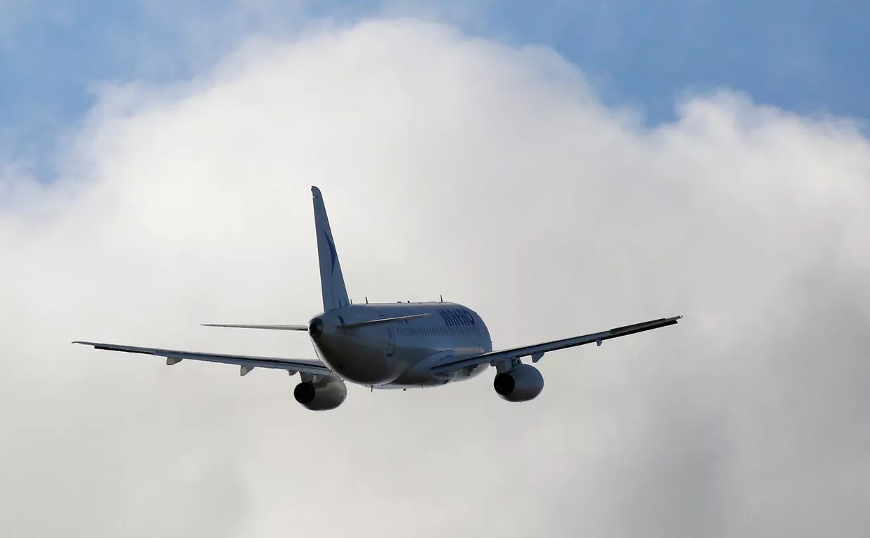 Названа предварительная версия крушения самолёта SSJ-100 в Подмосковье