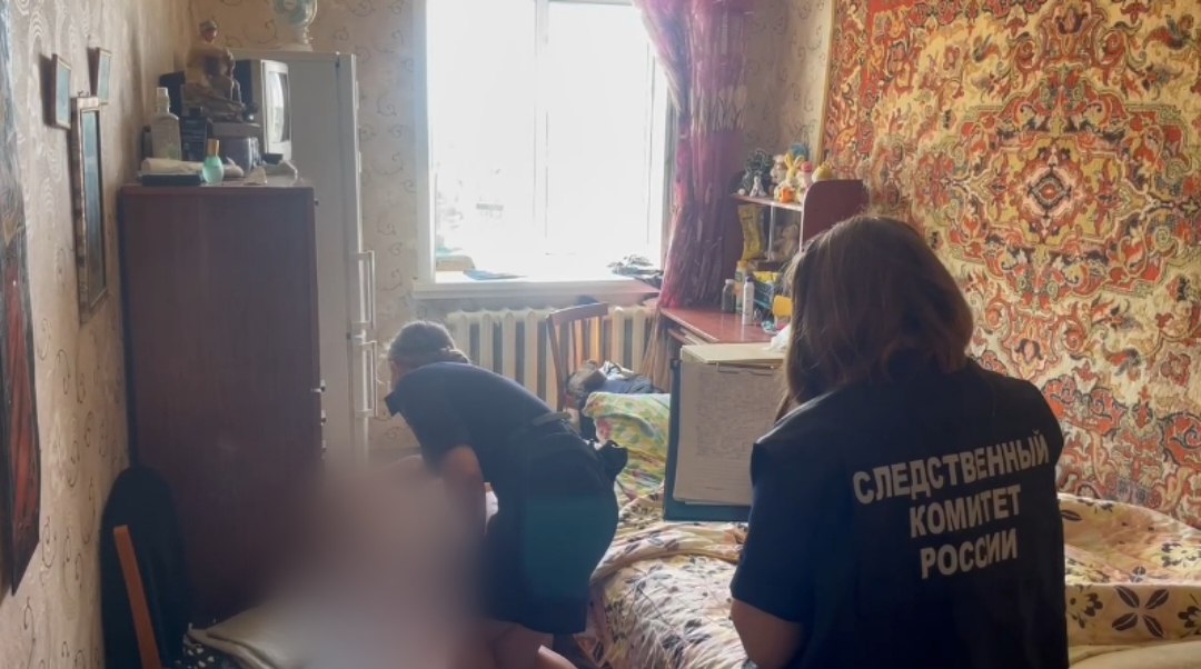 Пожилой казанец заколол жену, а затем убил себя