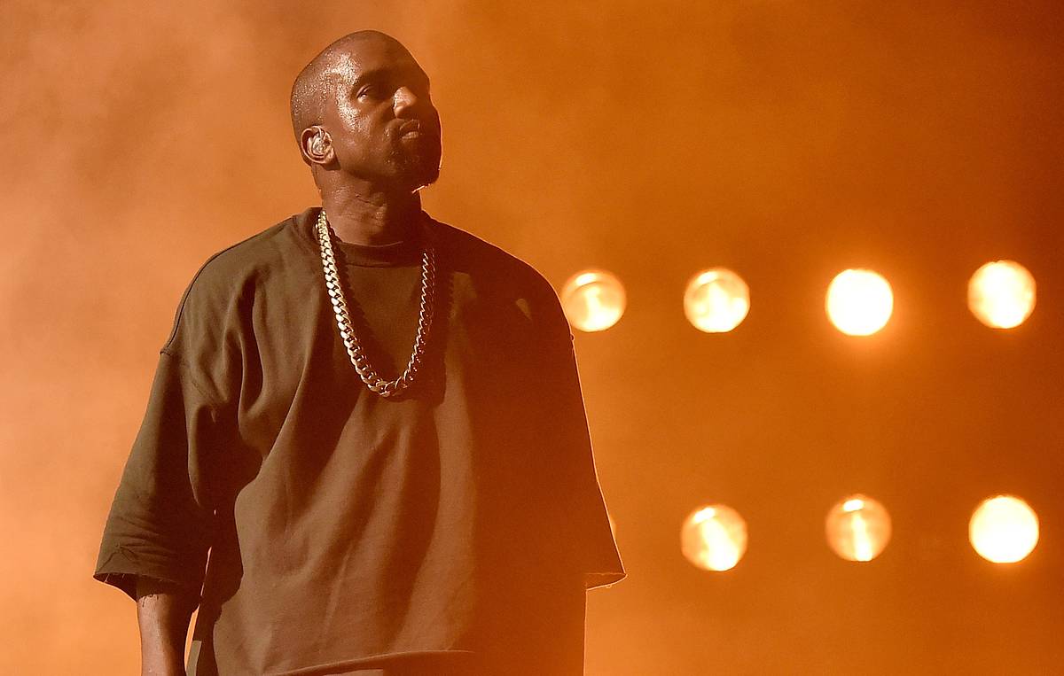 Канье Уэст потратил на охрану в Москве 800 тысяч рублей