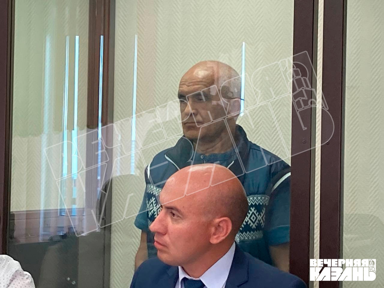 «Растоптано мое имя»: Энгель Фаттахов остается в СИЗО