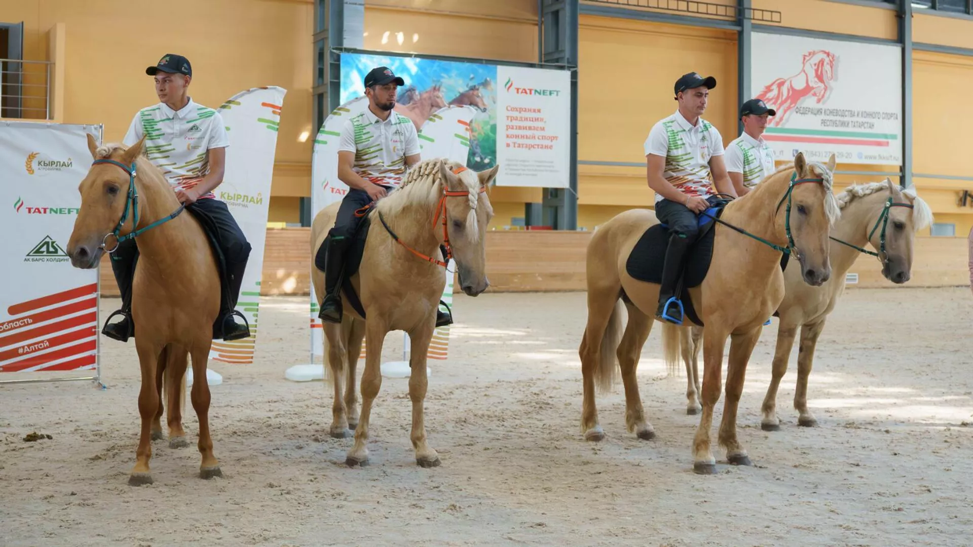 Престижный конноспортивный комплекс со спа-центром возведут в Казани