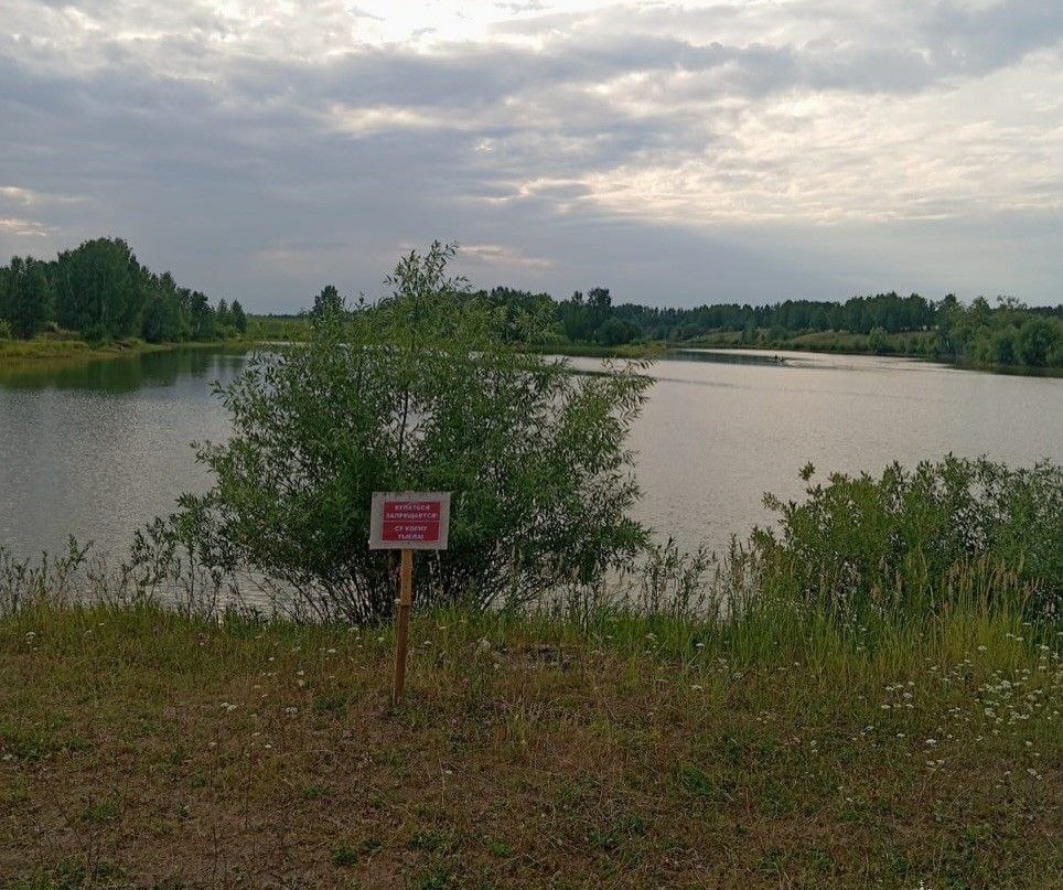 В Татарстане утонула девушка - надувной круг не помог