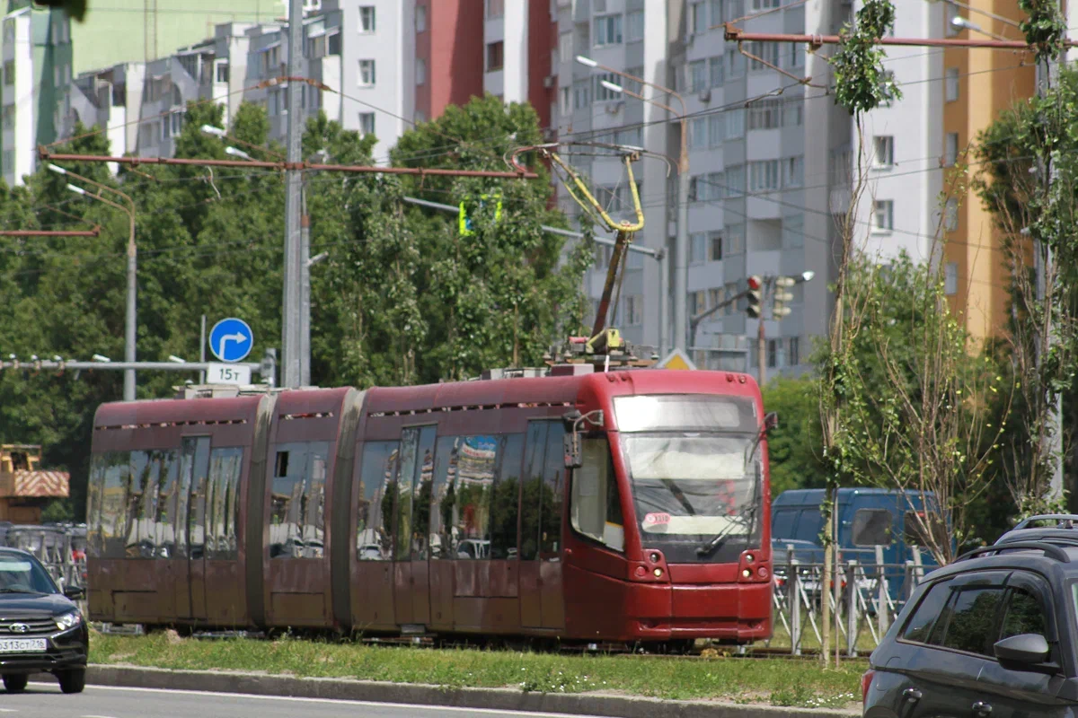 Метроэлектротранс завершает переход на бескондукторную систему