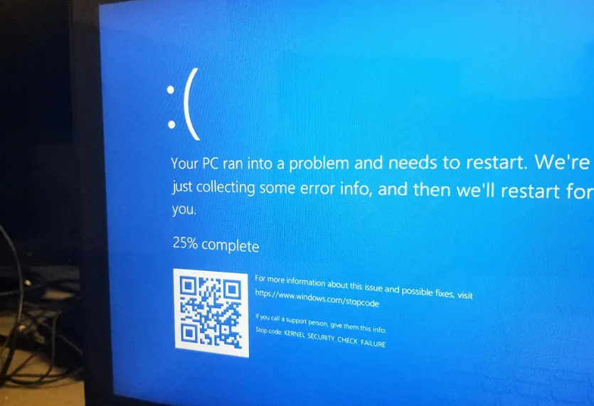 Эксперт из КНИТУ-КХТИ Сафиуллина оценила последствия мирового сбоя Windows