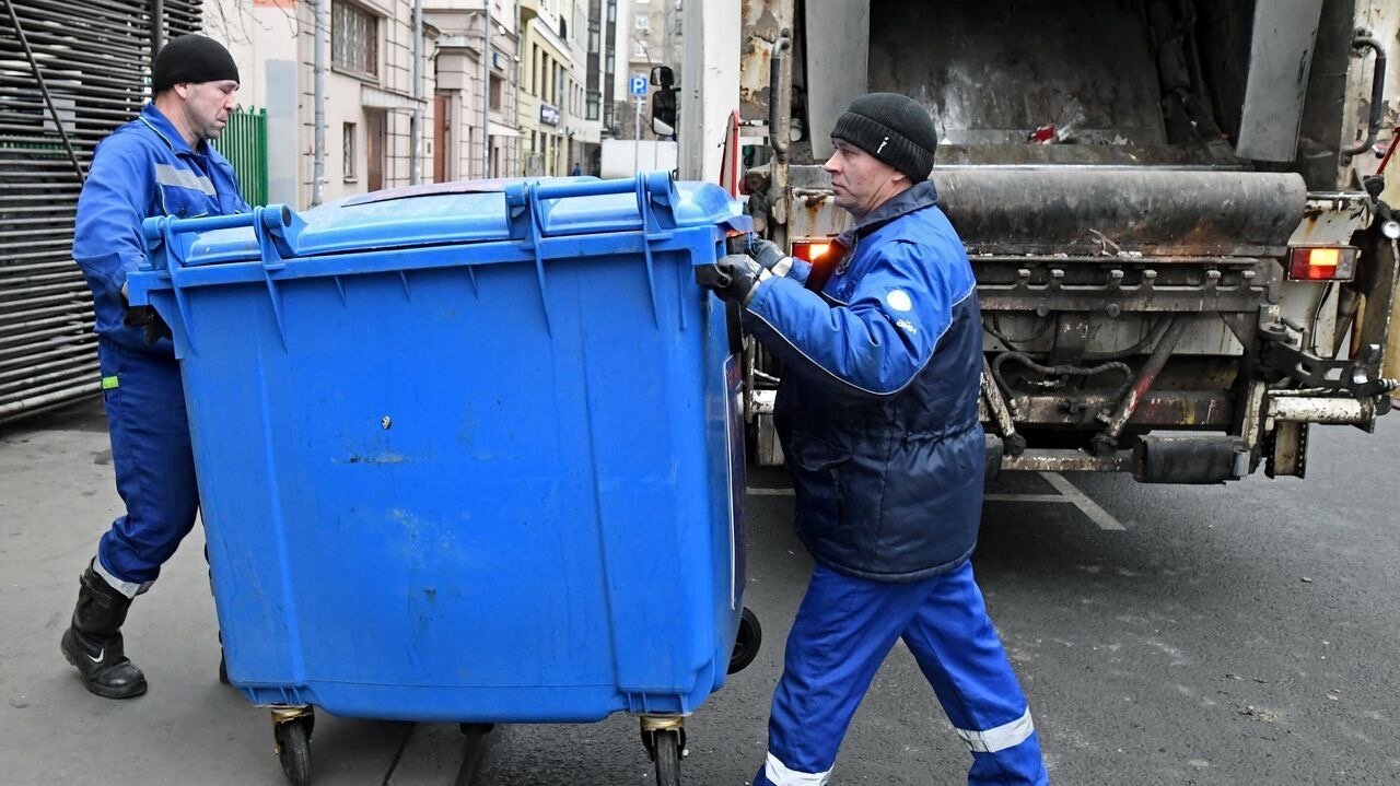 В казанских поселках установят новые площадки для сбора мусора