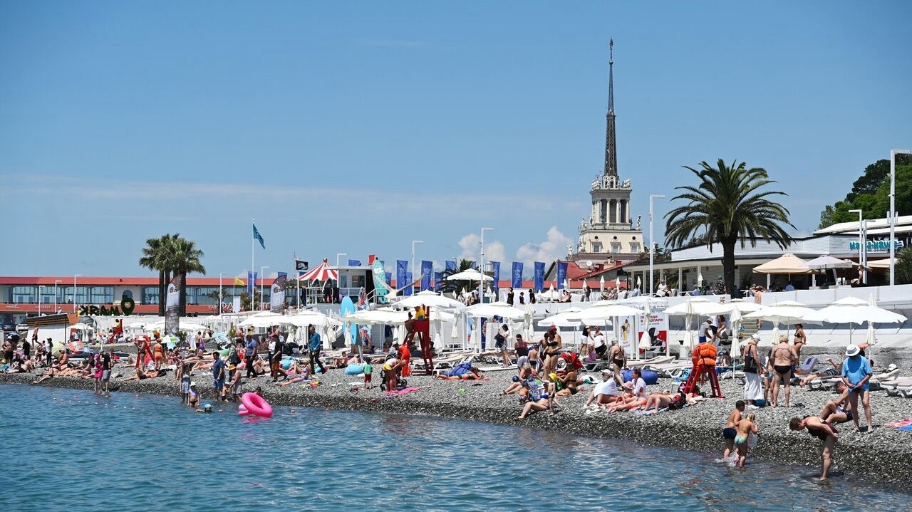 Вильфанд: «Вода в Черном море превратилось в парное молоко»