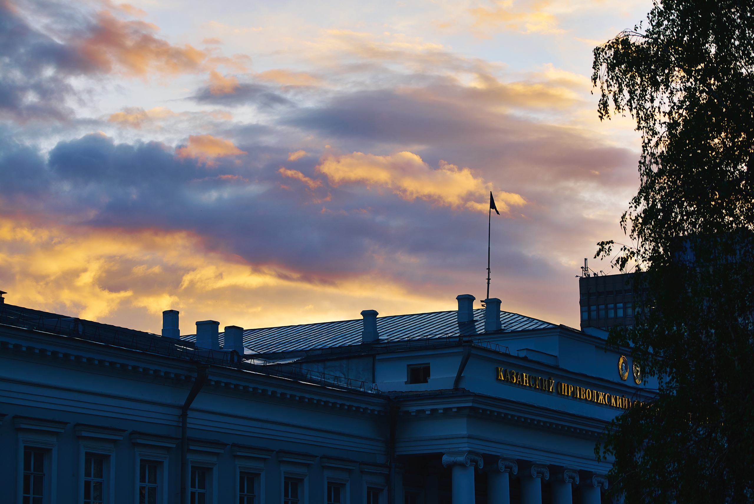 Проект сквера у библиотеки КФУ прошел экспертизу