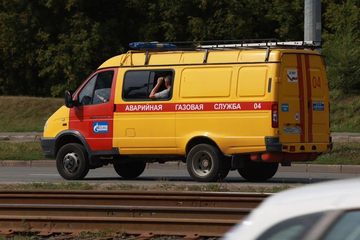 Жители Чистопольской улицы в Казани два дня сидели без газа